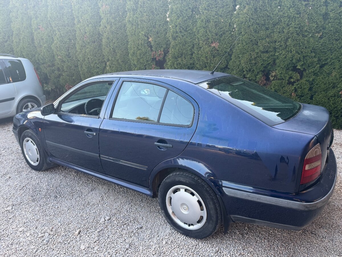 Škoda Octavia 1.9 TDI - 2