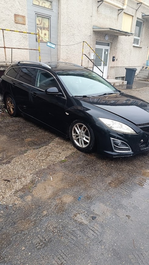 Mazda 6, GH,2009, 2.0d,2.2d 6 MT diely - 2