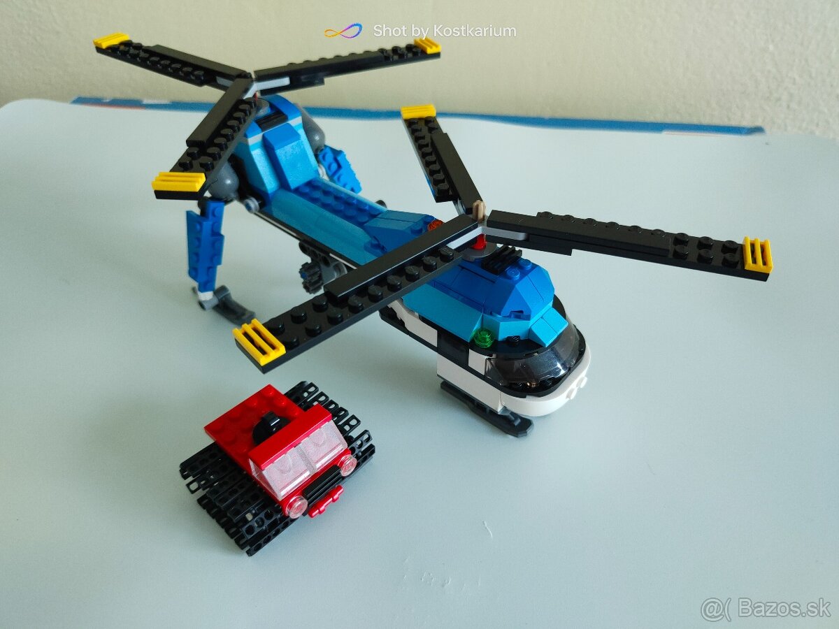 Lego set 31049 - 2