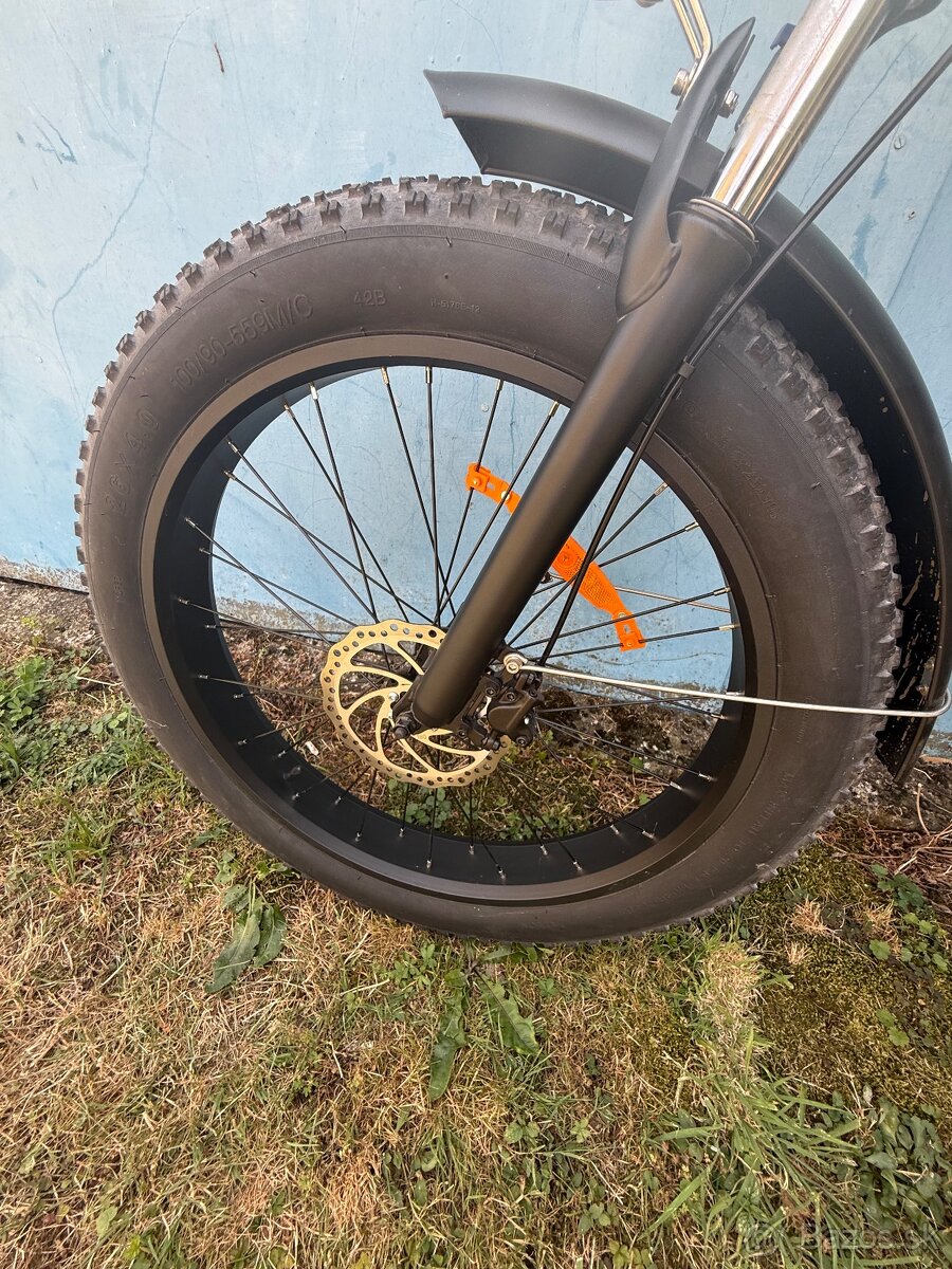 Elektrobicykel ENGWE E26 - 2