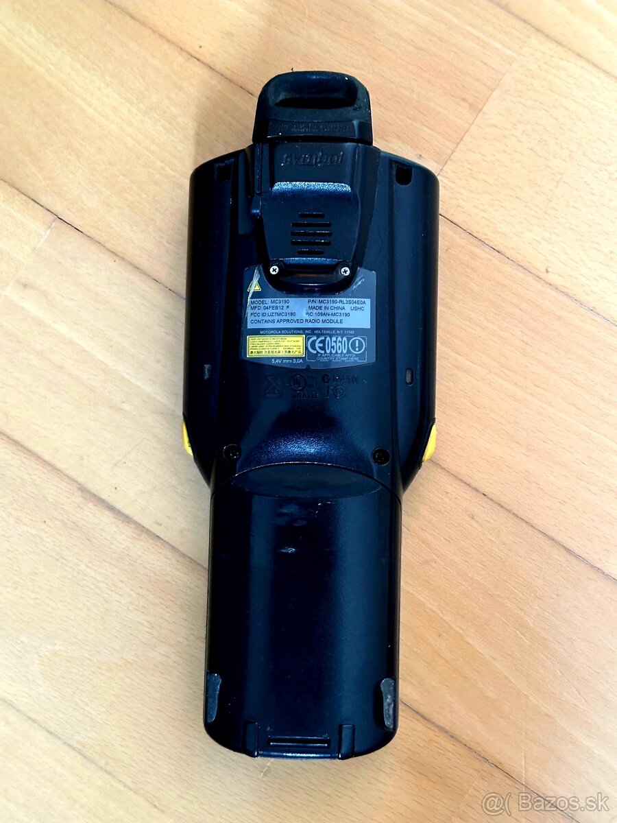 Motorola Symbol MC3190 zachovaly scanner SLEVA - 2