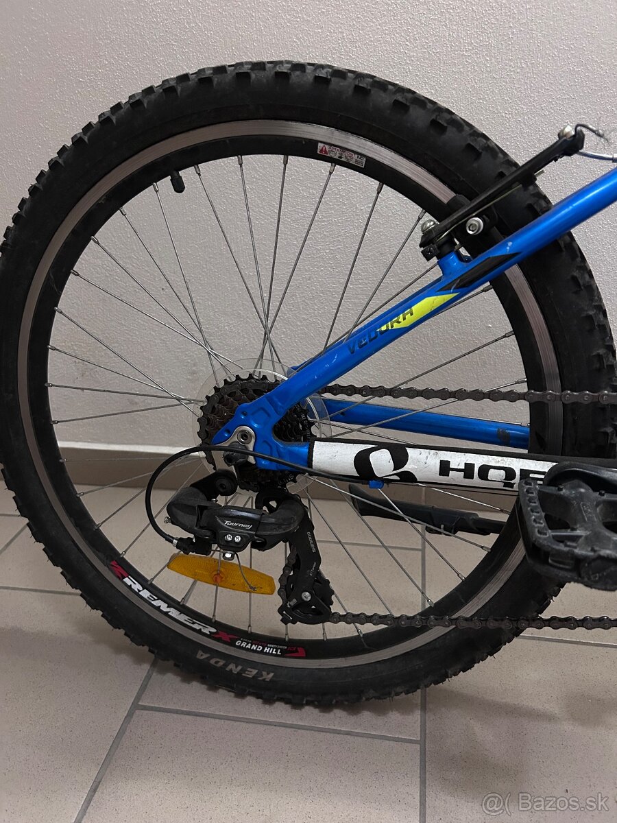 Bicykel veľkosť 24 - 2