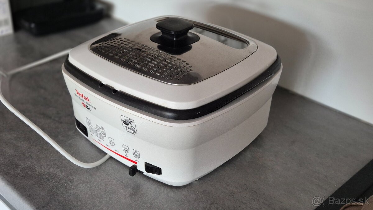 Tefal versalio 9 in1 friteza - 2