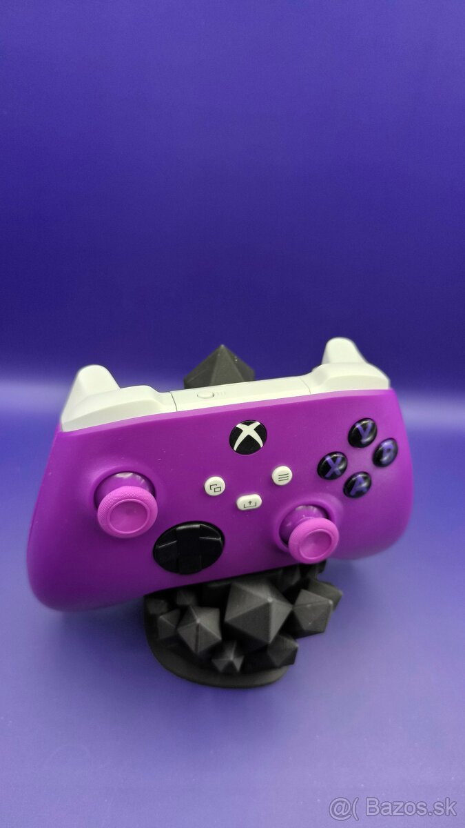 Xbox Wireless Controller - Purple - 2