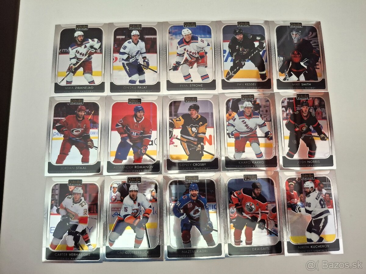 Hokejove karty,karticky - O-Pee-Chee mix - 2