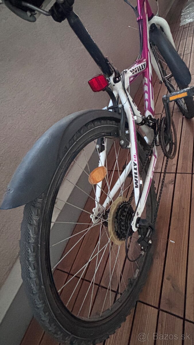 CTM Willy 1.0 - detský bicykel - 2