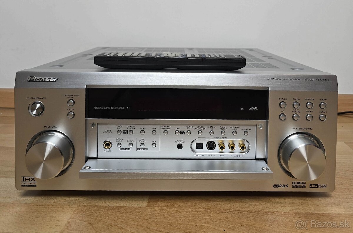 Pioneer VSX-1014 /THX/Optika/FM s RDS - 2