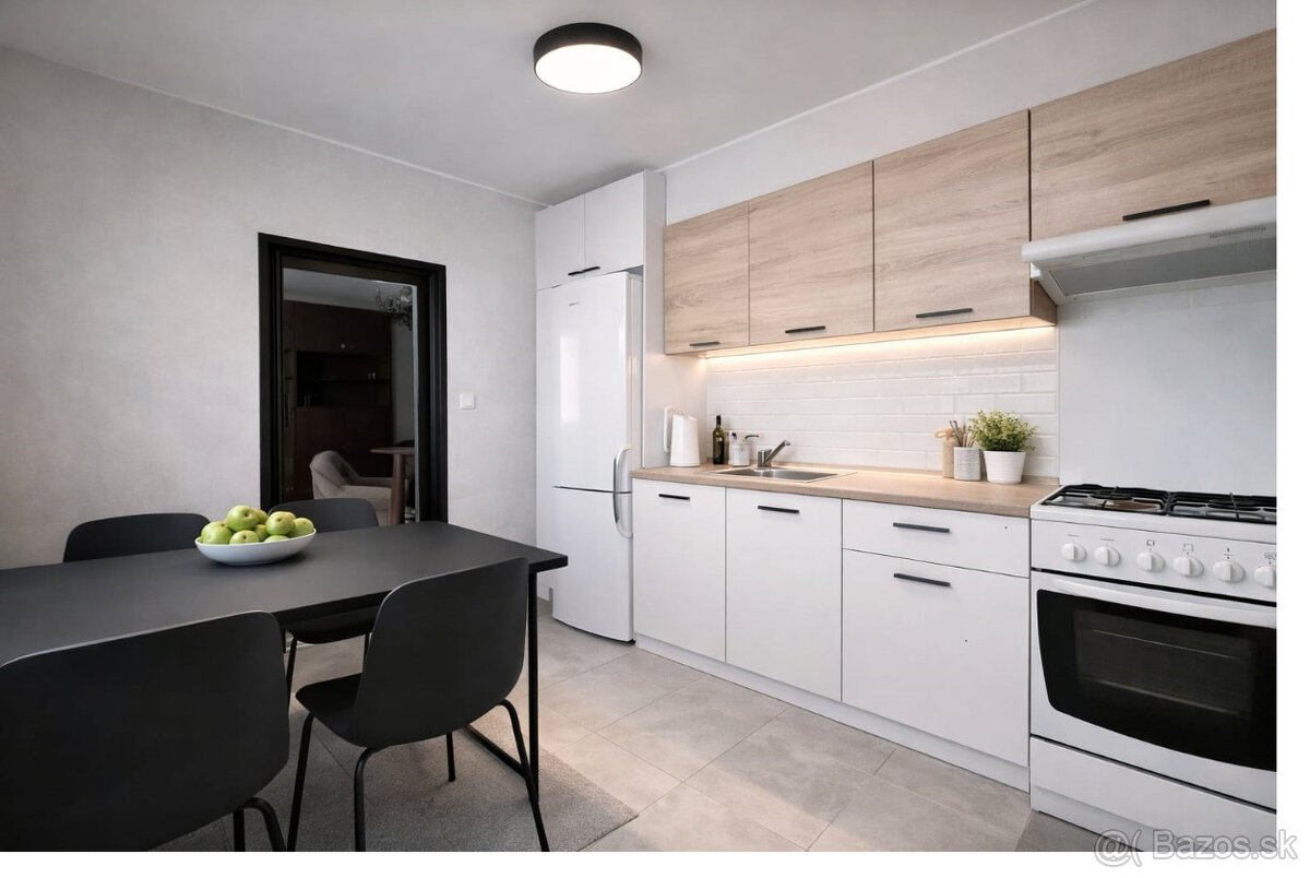 4 IZBOVÝ BYT s BALKÓNOM 82 m² SENICA + ZNAL. POSUDOK - VOĽNÝ - Ansicht 2