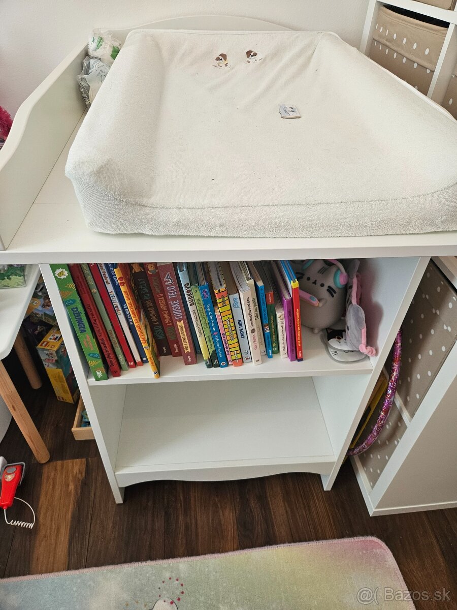 Prebalovaci pult IKEA - 2