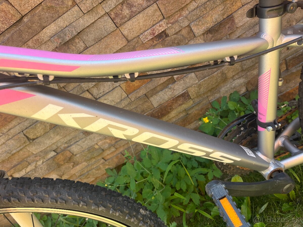 horský bicykel KROSS - 2