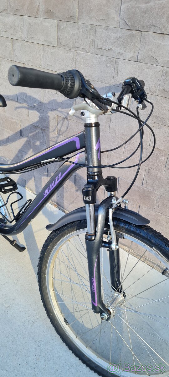 Bicykel Specoalized 24" alu - 2