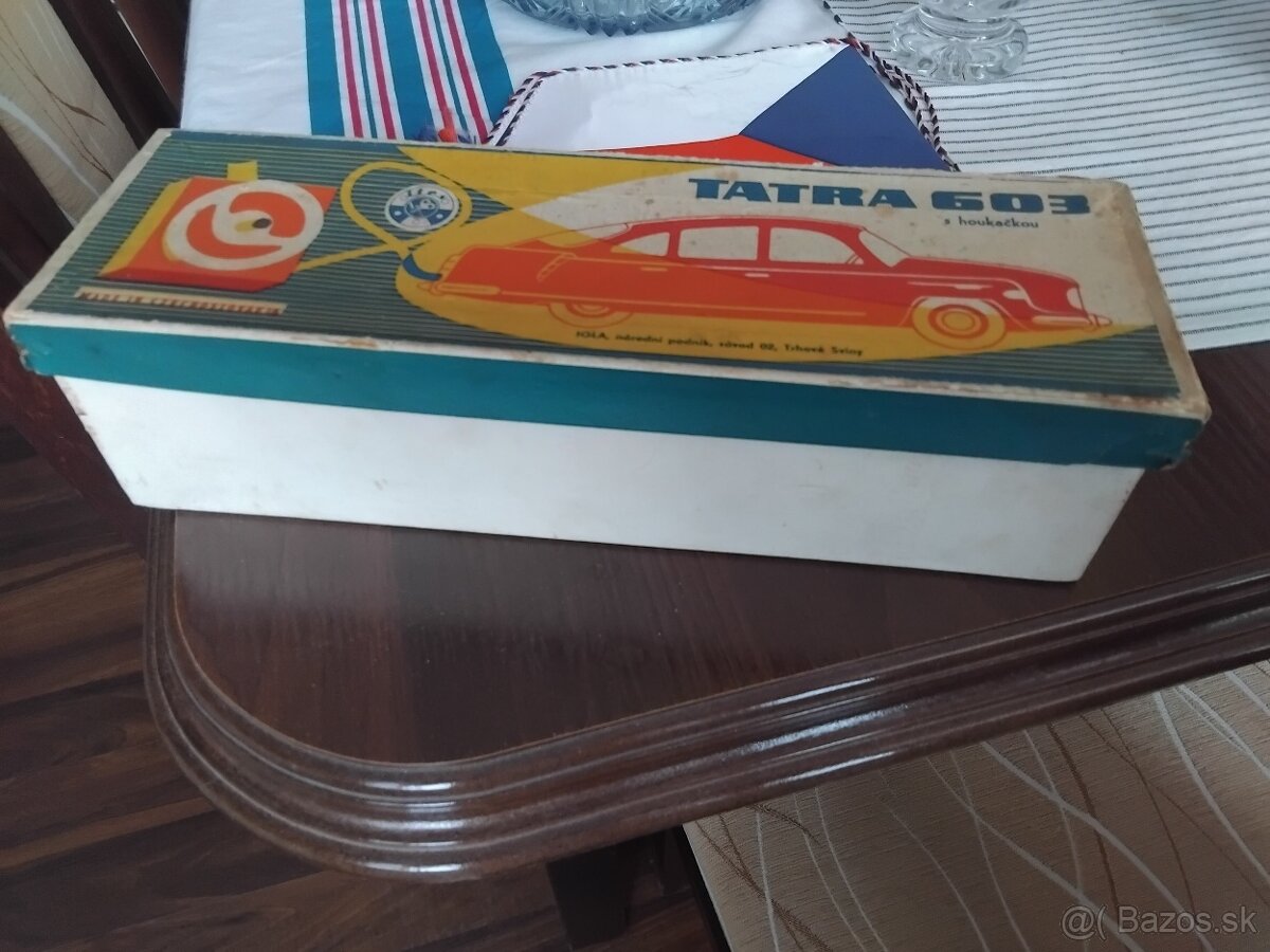 TATRA 603 Ites - 2