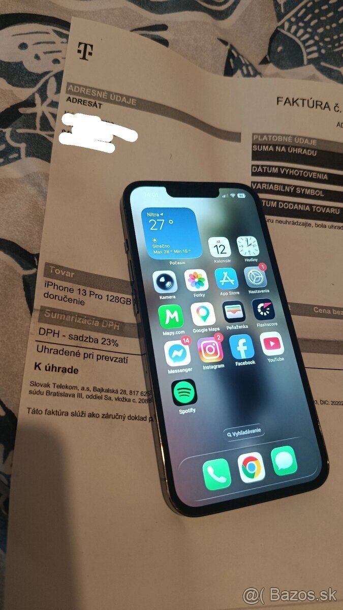 iPhone 13 PRO 128GB - 2