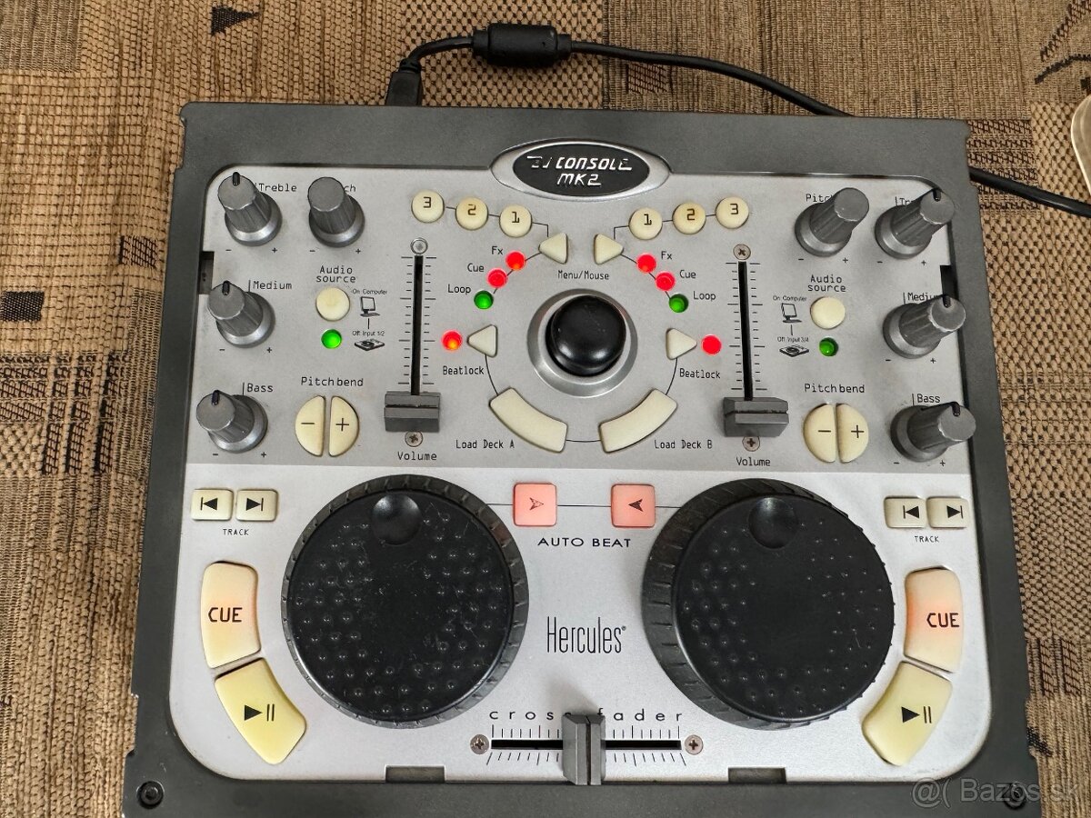 Hercules DJ Console MK2 - 2
