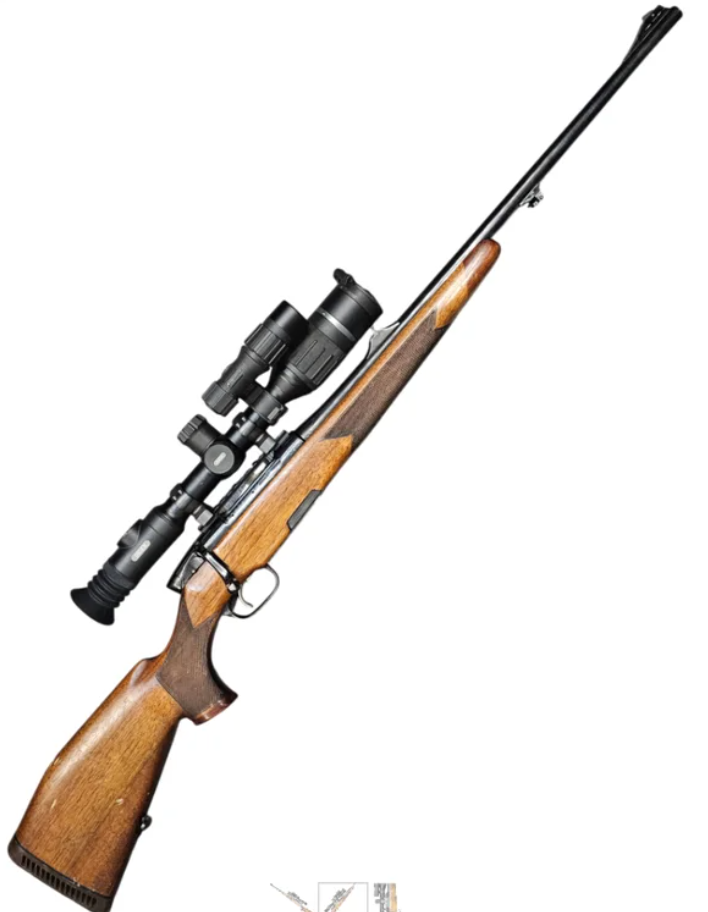 Steyr Manlicher luxus 7x64 - 2