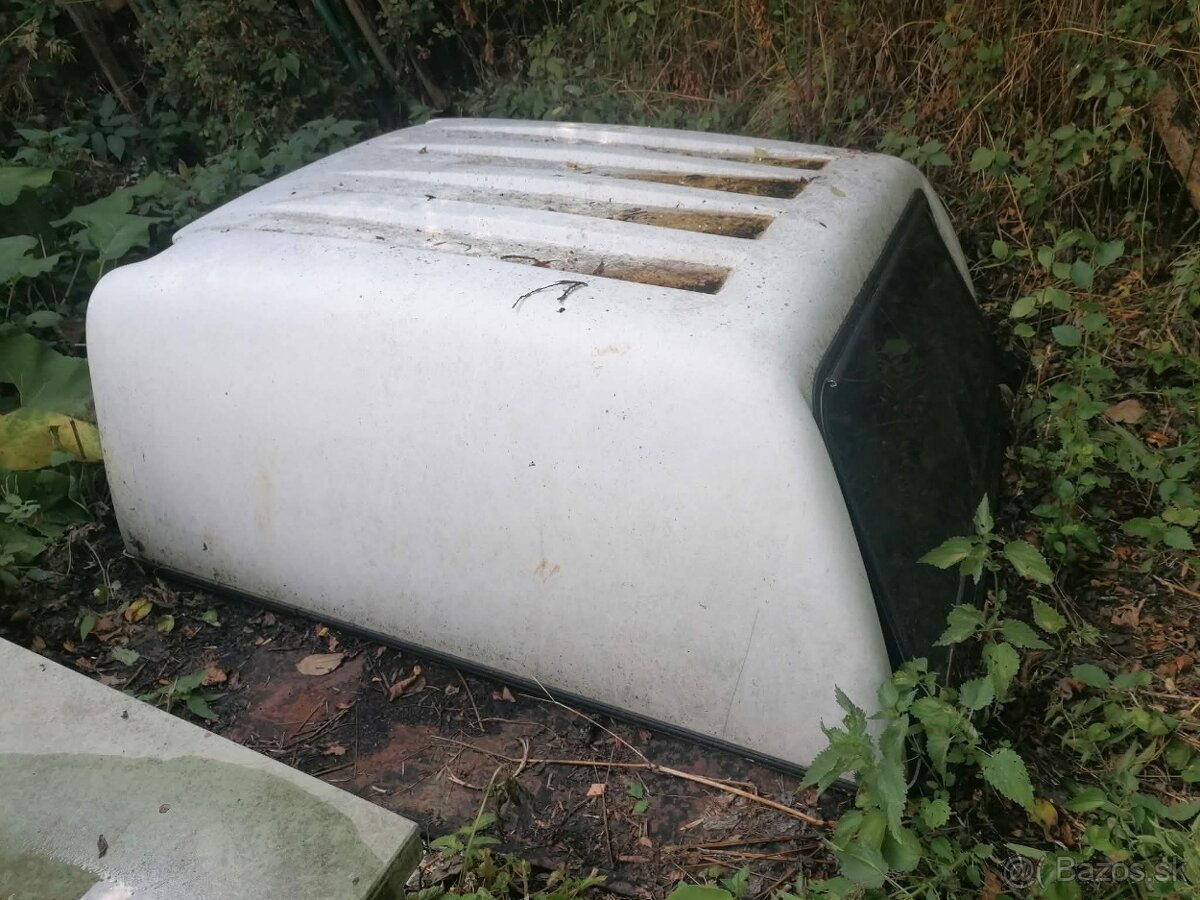 Kryt na korbu - 2