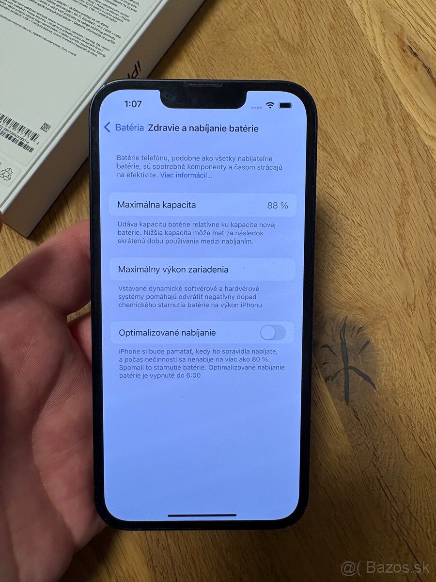 Apple IPhone 13, 128 GB - 2