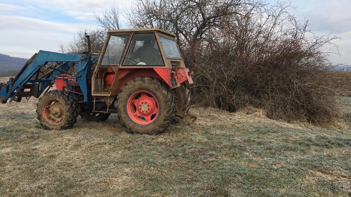 Zetor 5945 - 2
