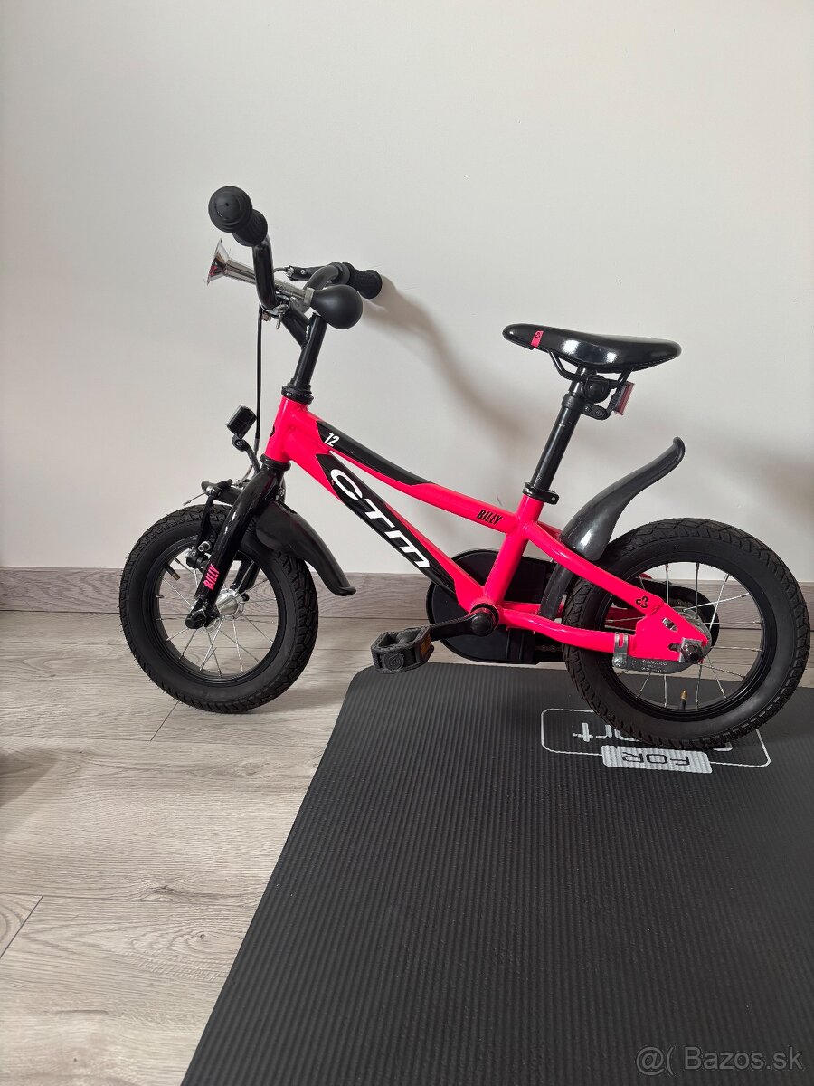 Bicykel 12 - 2