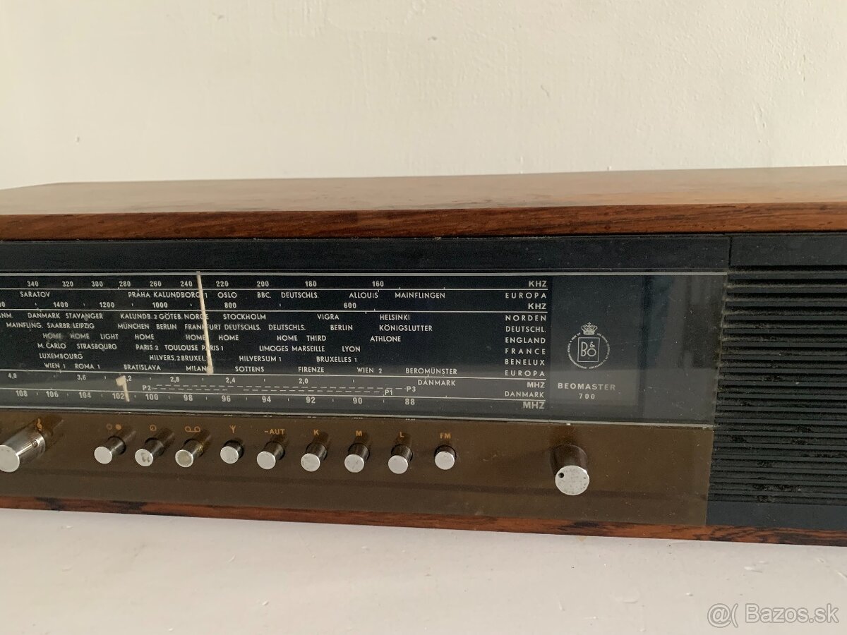 Bang & Olufsen-Beomaster700 - 2