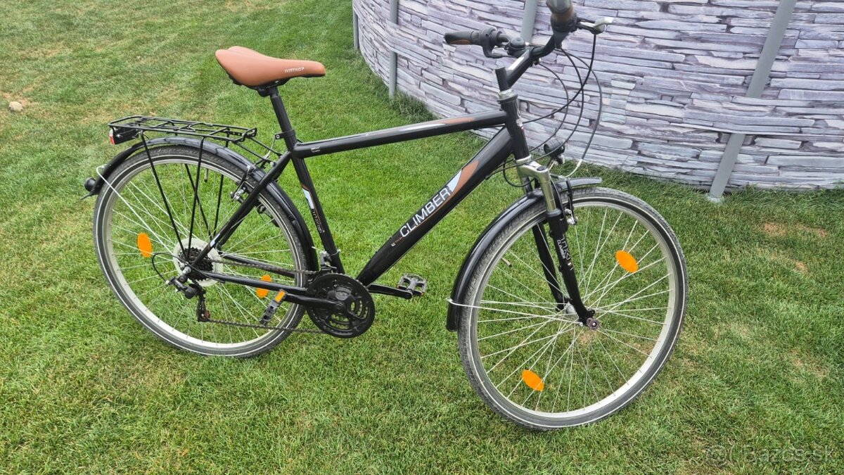 Pánsky bicykel - 2