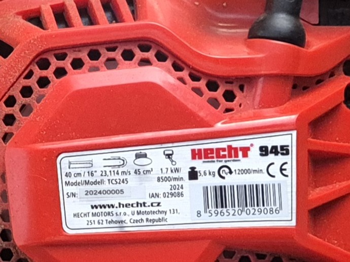 Hecht 945 - 2