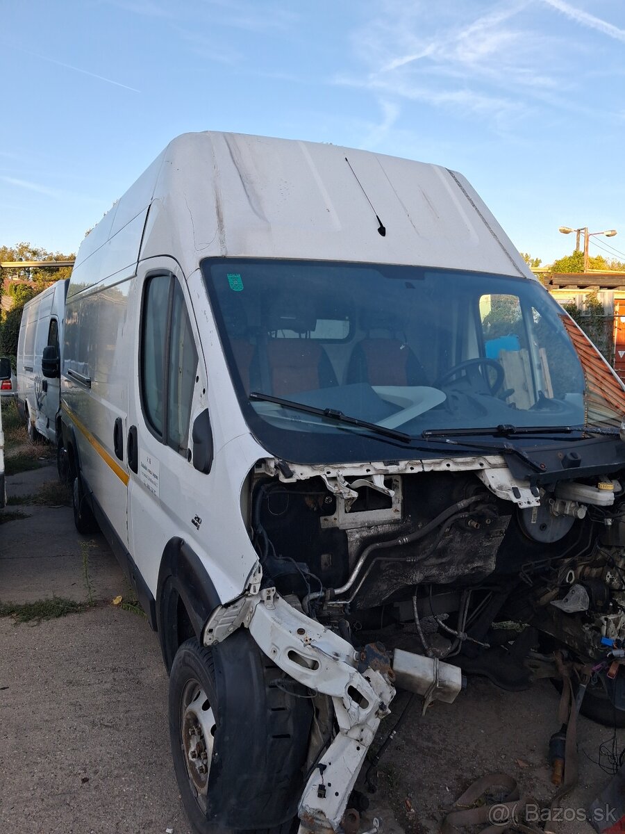 Fiat ducato maxi - 2