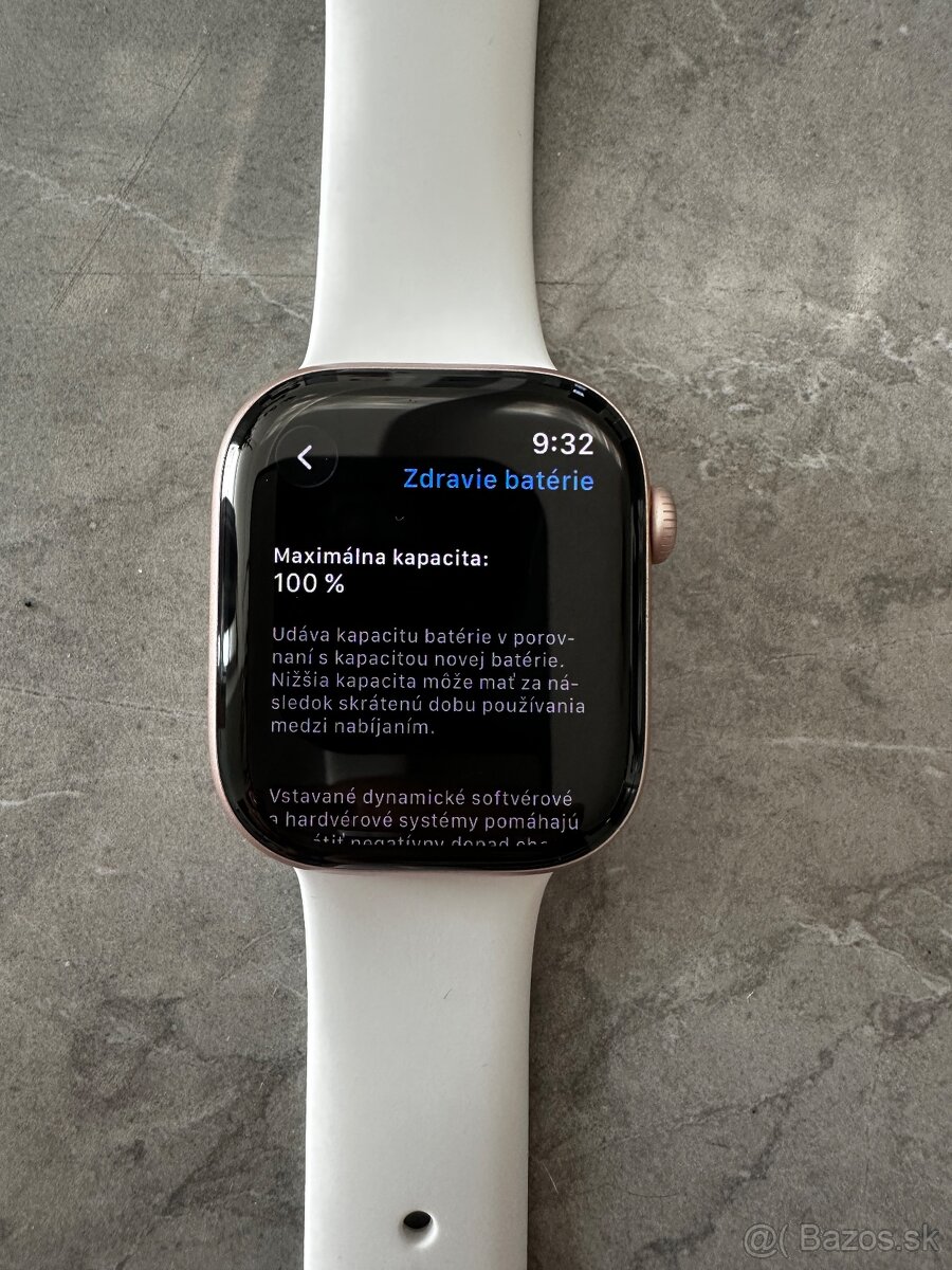 Apple watch 11 46mm GPS - 2