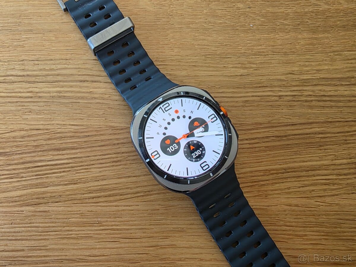 Samsung Galaxy Watch Ultra - 2