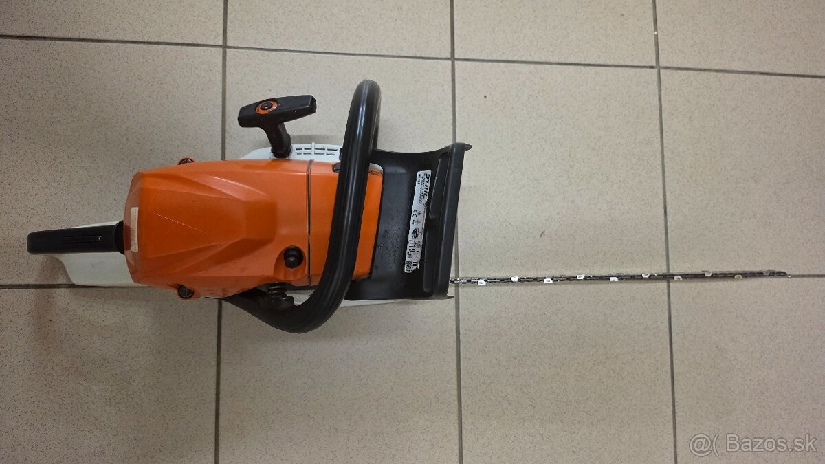 STIHL MS 362 - 2