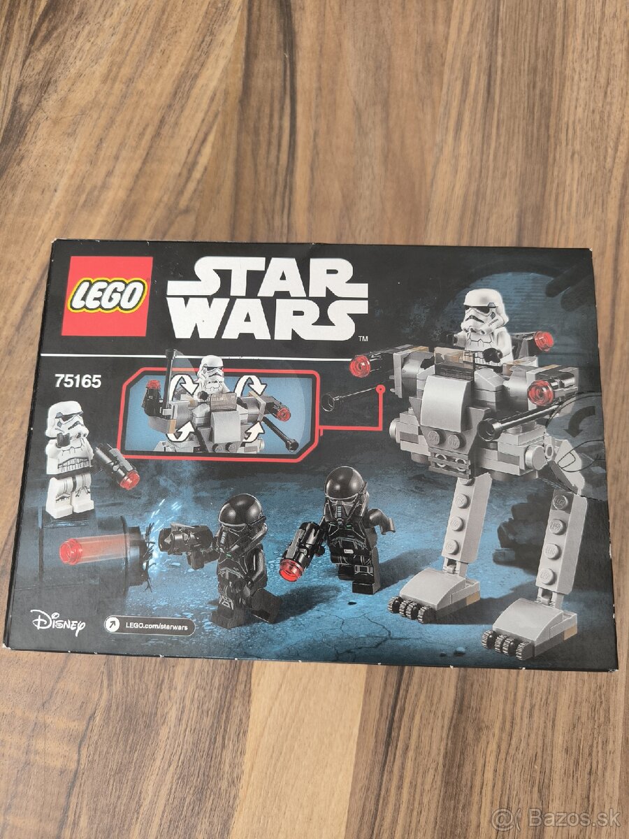 Lego 75165 imperial trooper battle pack - 2