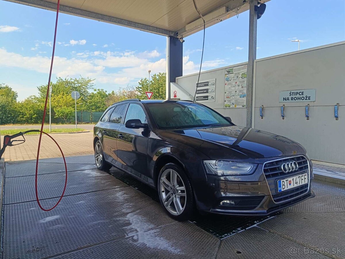 Audi a4 b8 2.0 TDI 130 kw - 2