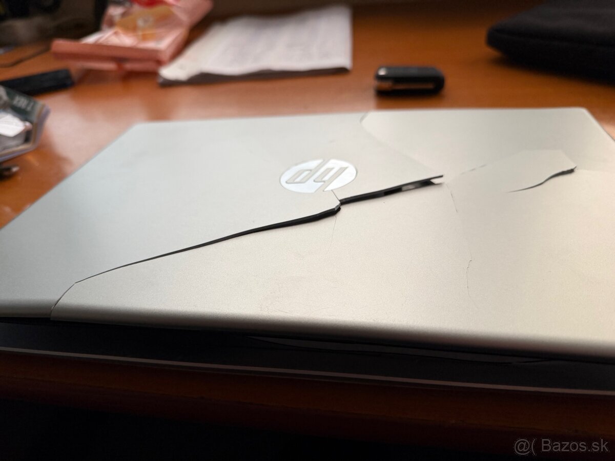 HP 15-fd0650nc – Intel N100 – NOVÁ BATÉRIA + NABÍJAČKA - 2