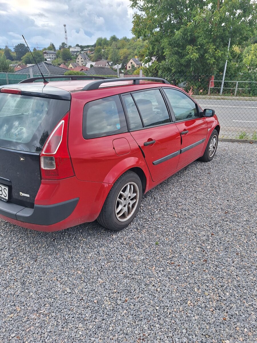 RENAULT MEGANE 1.5 dCi KOMBI - 2