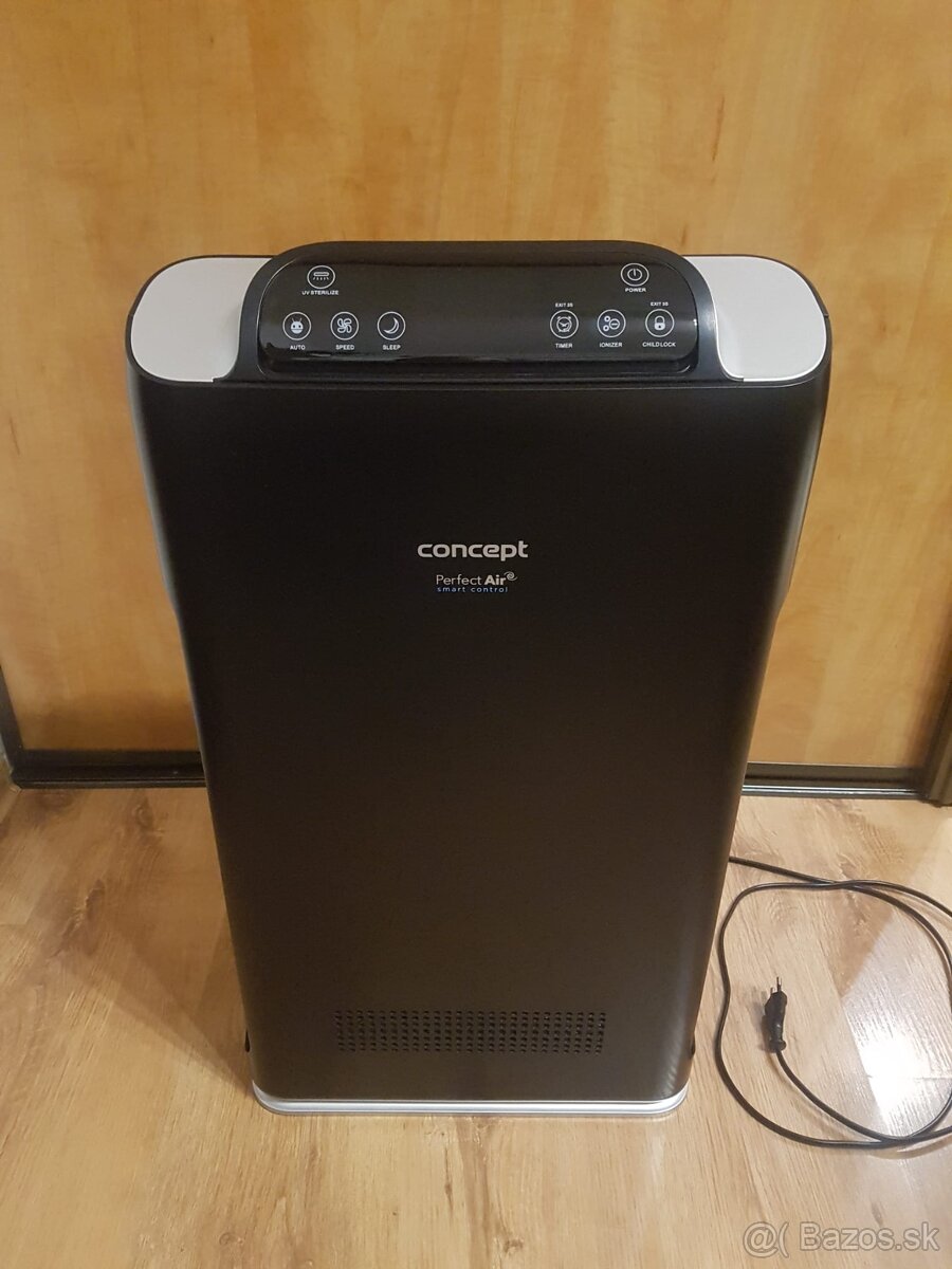 Čistička vzduchu CA2000 perfekt air smart - 2