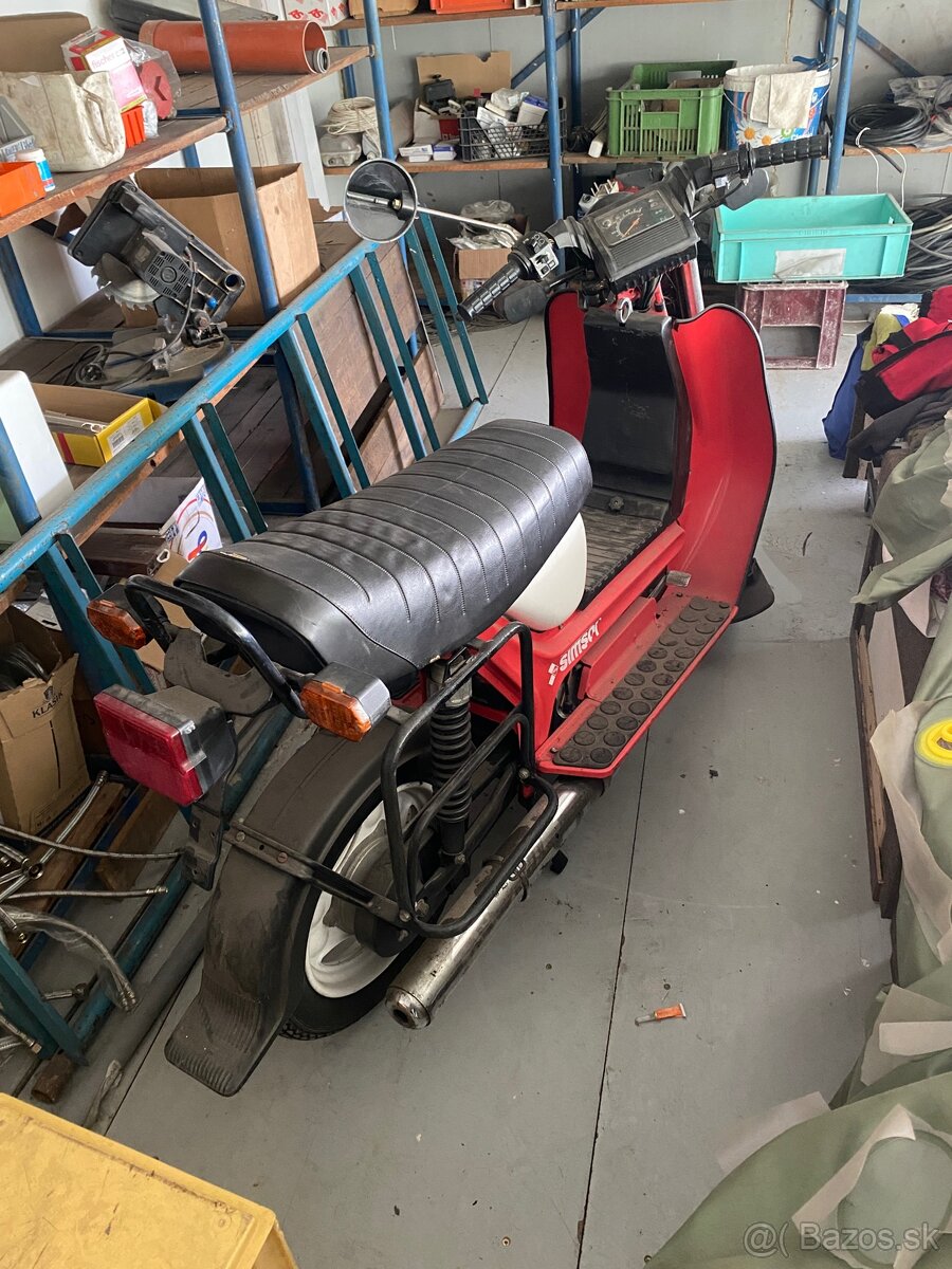 Simson sr50 - 2