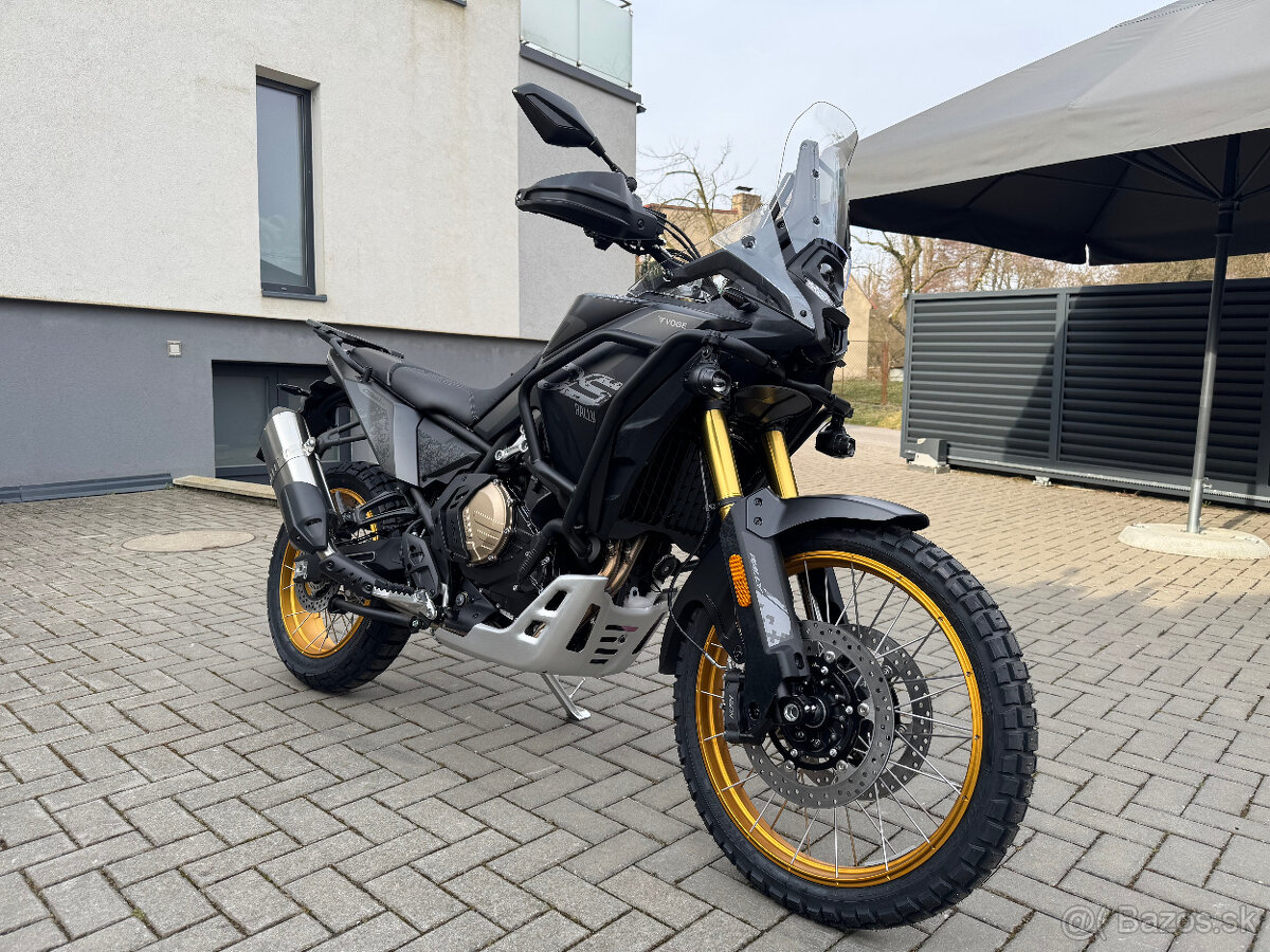 VOGE DS 800 X Rally - 2