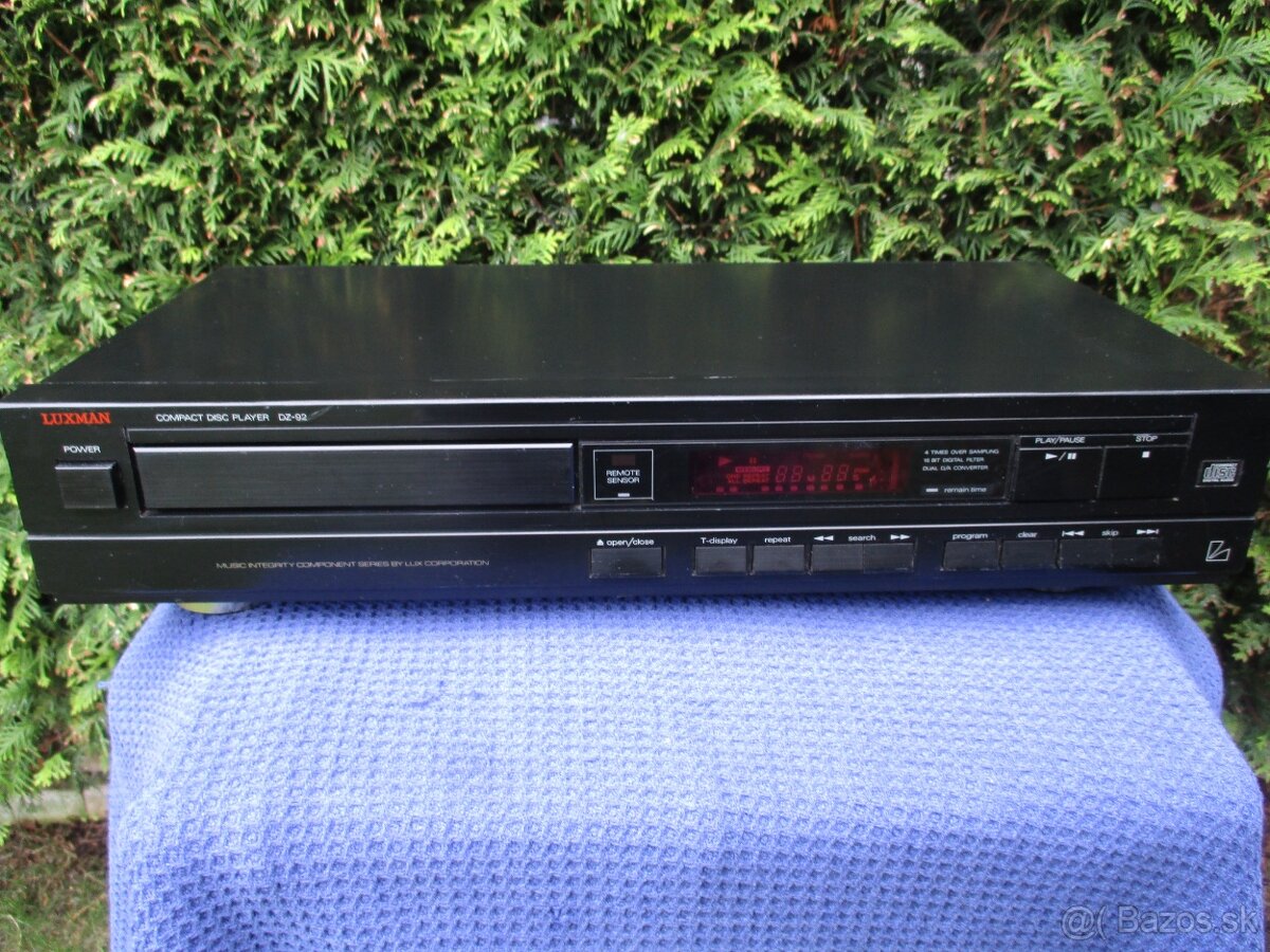 Luxman DZ- 92 - 2