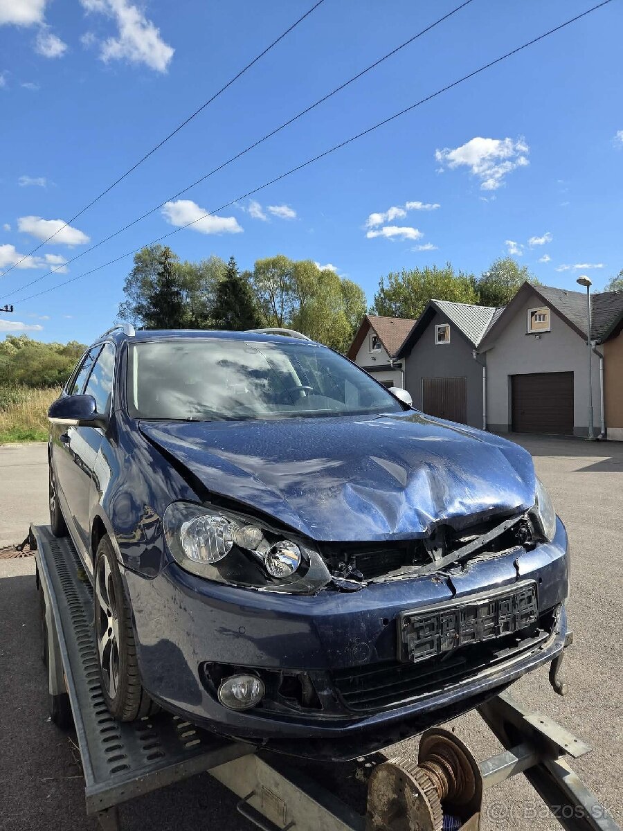 Golf 6 Variant - 2