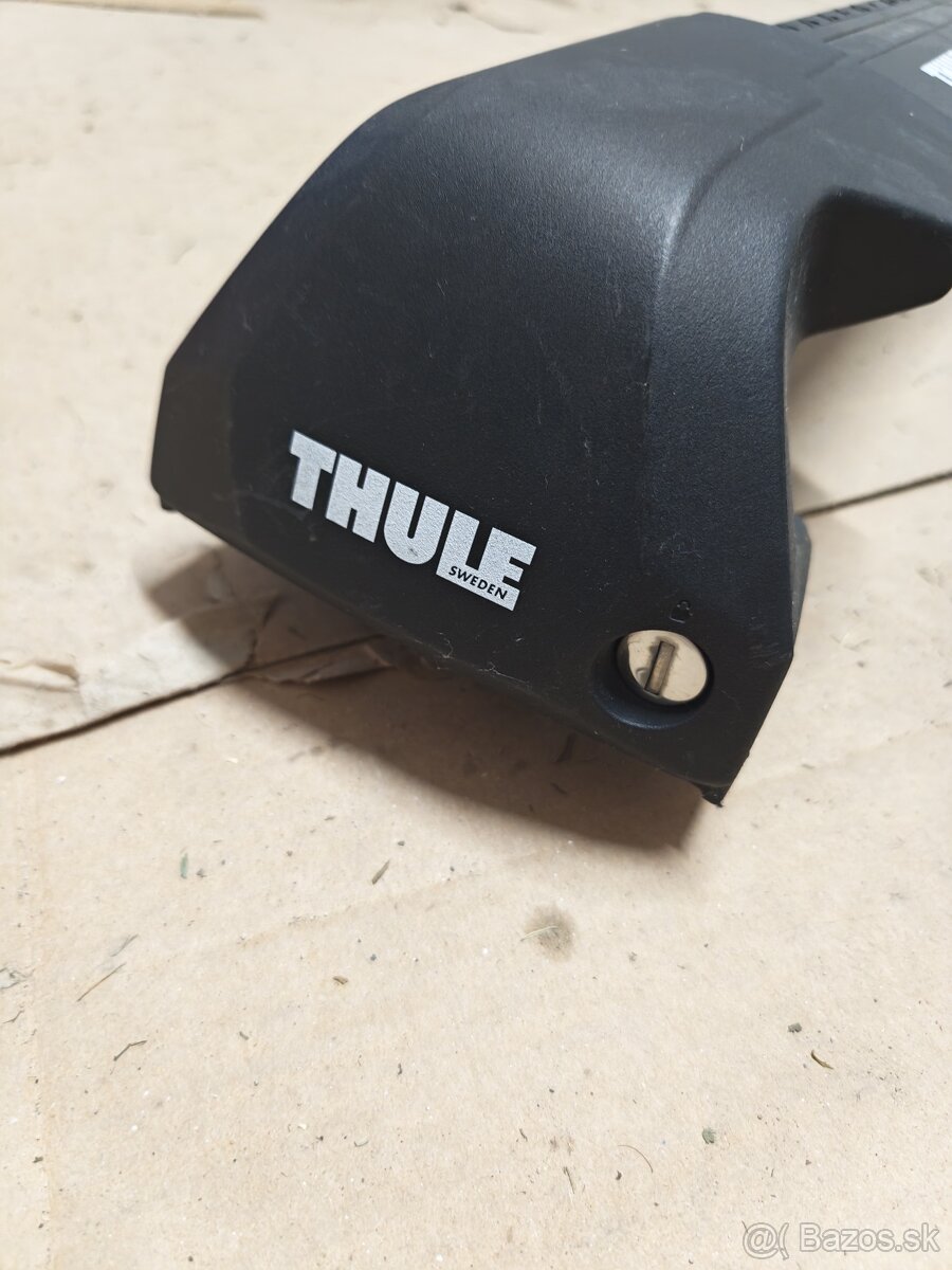 Strešný nosič Thule WingBar Edge Evo black - 2