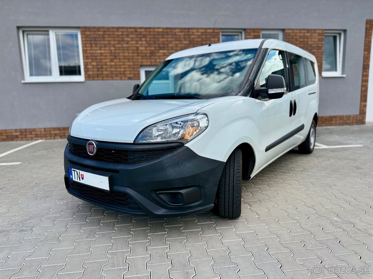 Fiat Doblo Cargo Maxi 1.3 MultiJet DPH - 2