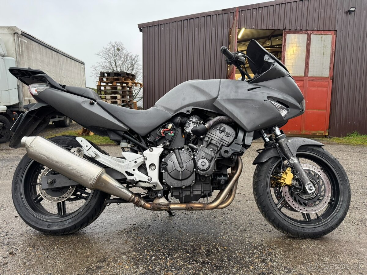 Honda CBF 600S díly - 2