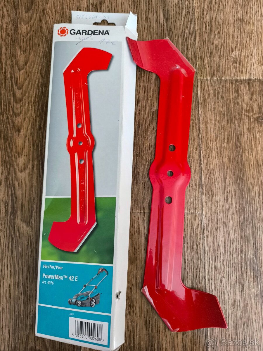 Gardena Power Max 42e náhradný nôž - 2