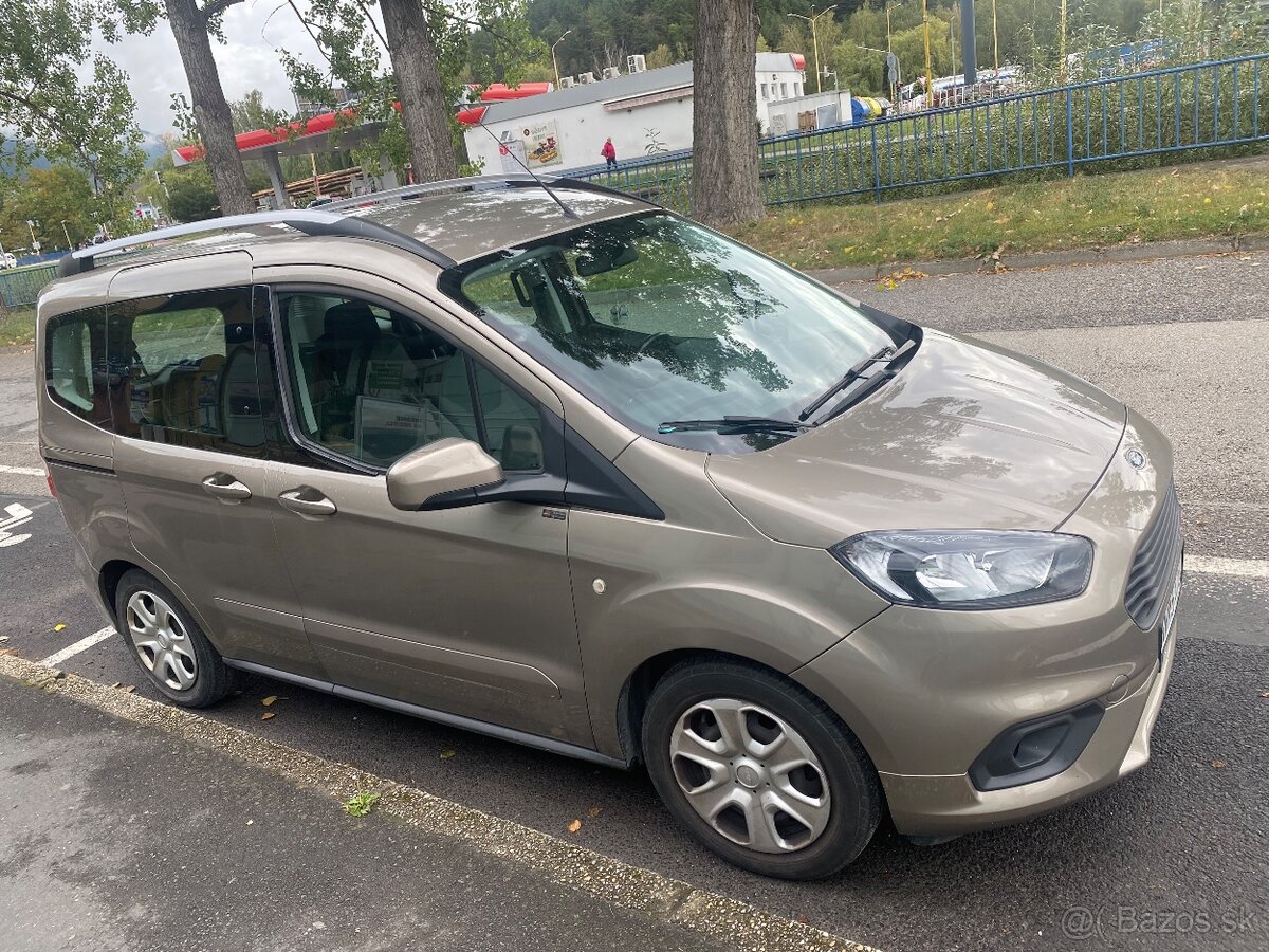 Ford Tourneo Courier 1.0 74kw - 2