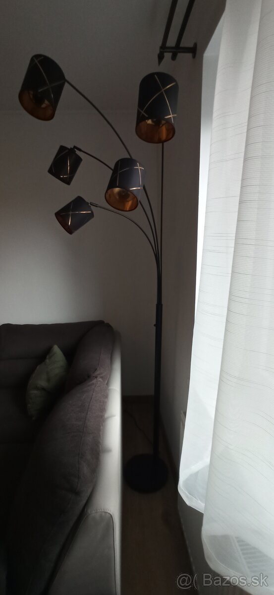 Stojacia lampa - 2
