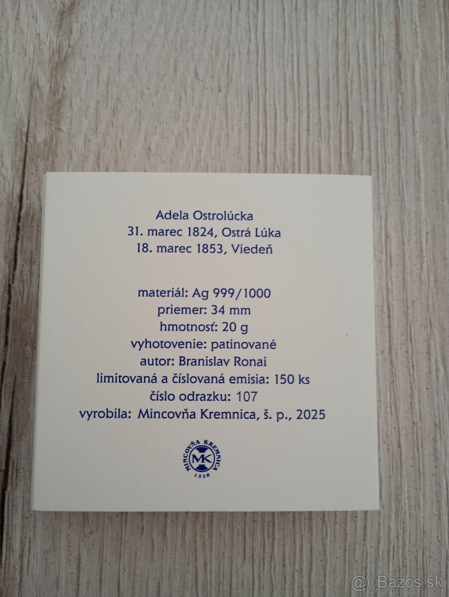 Minca Adela ostrolucka - 2