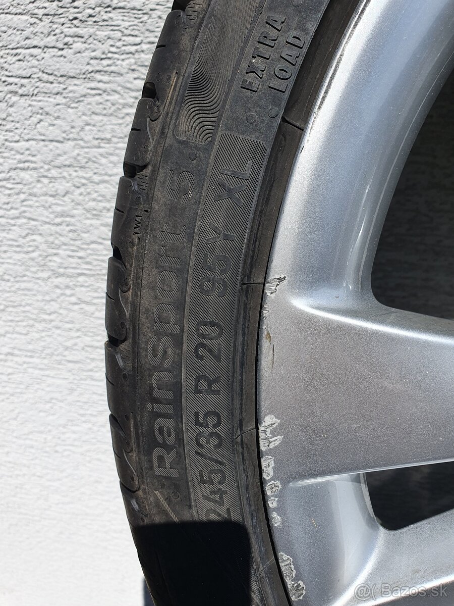 Hlinikove disky Opel Opc R20 - 2