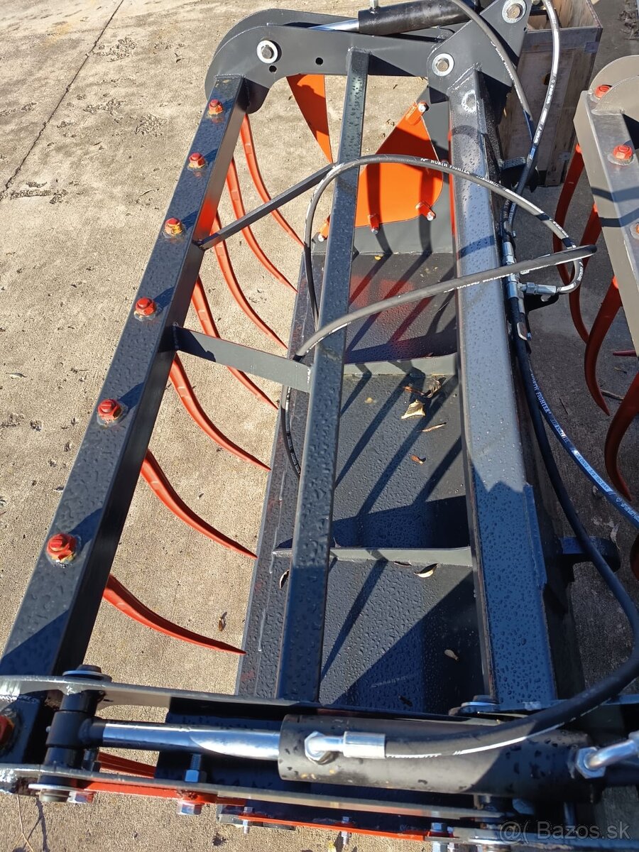 Krokodíly EURO Metal-Technik 1,8m - 2