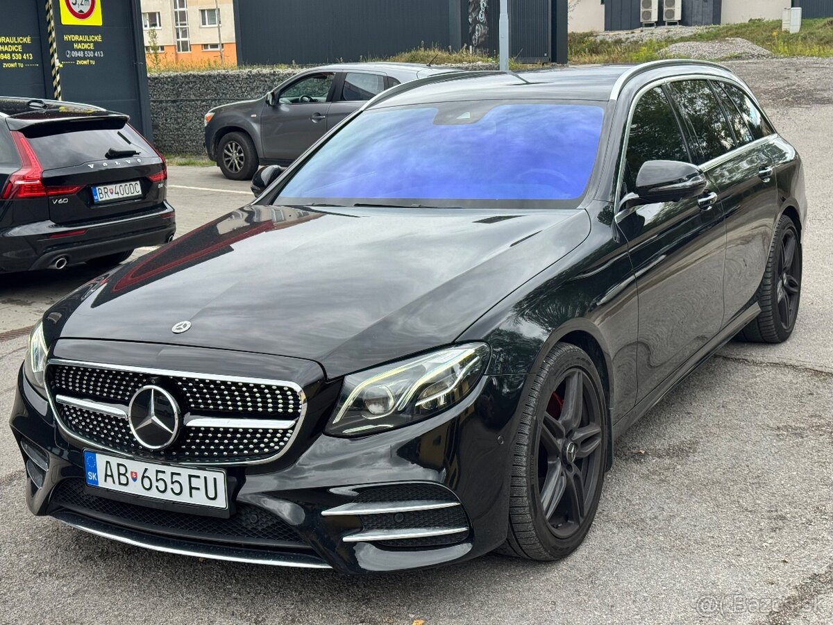 Mercedes-Benz Triedy E (W213) Combi - 2