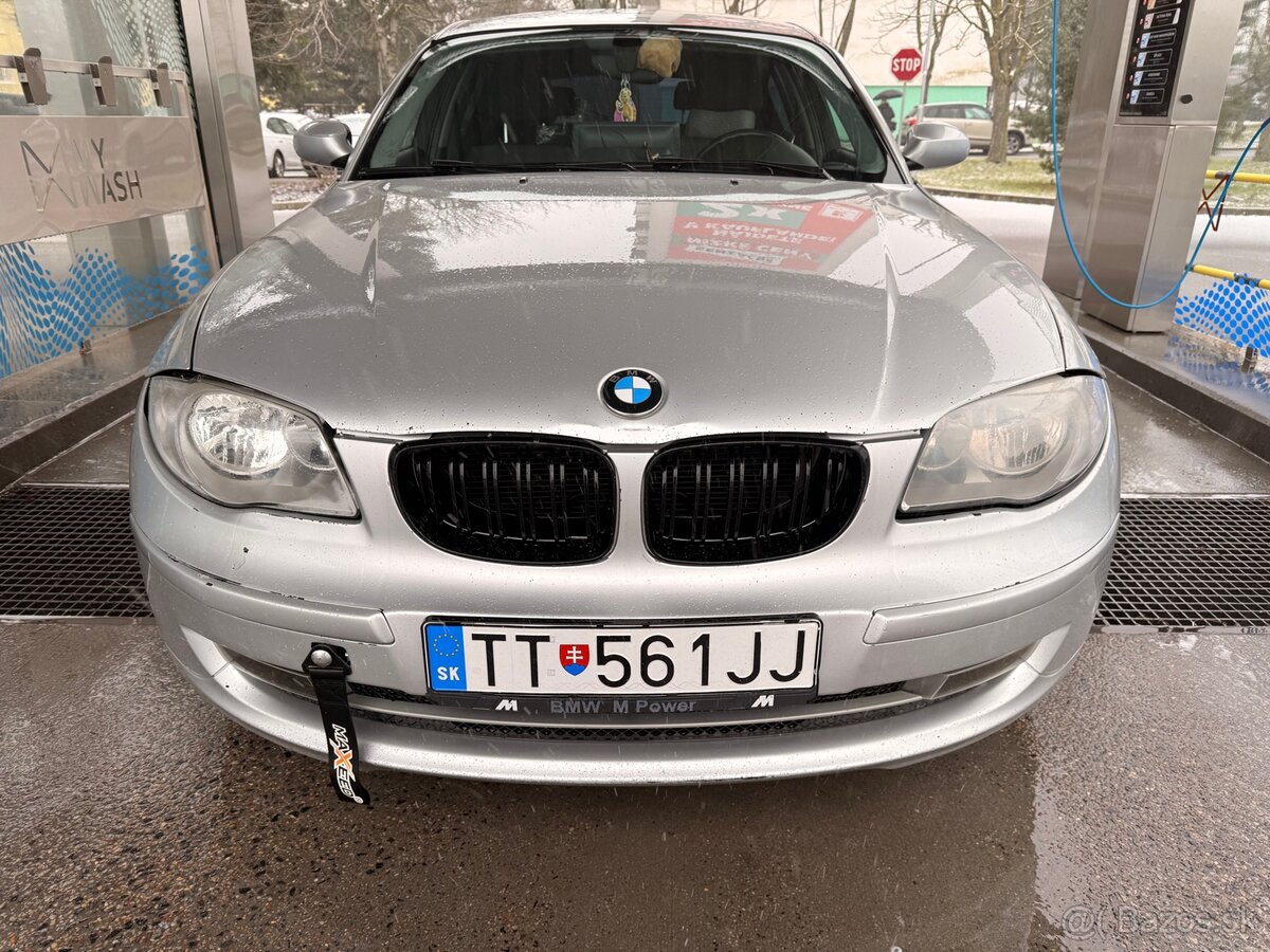 BMW E87 118d 2006 - 2